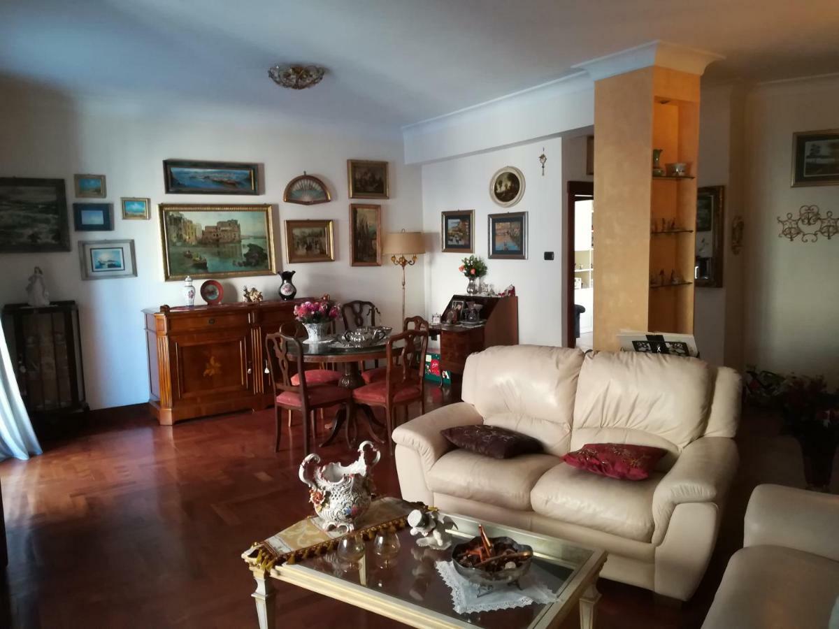 Casa Meriva Nápoly Kültér fotó