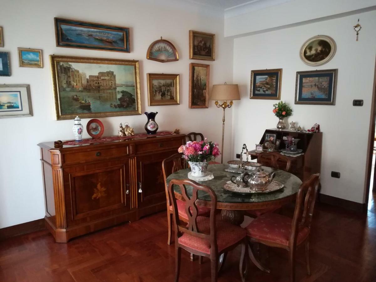 Casa Meriva Nápoly Kültér fotó
