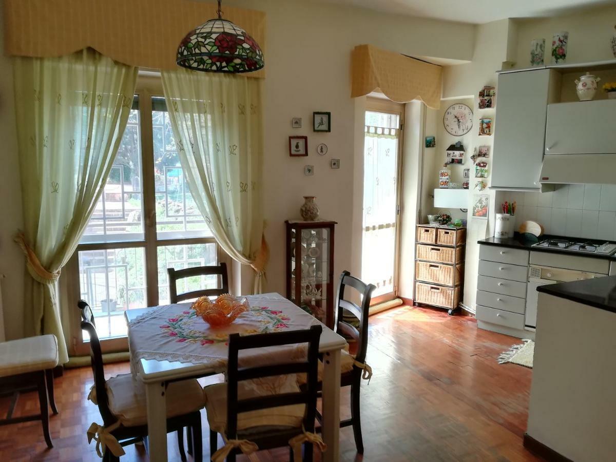 Casa Meriva Nápoly Kültér fotó