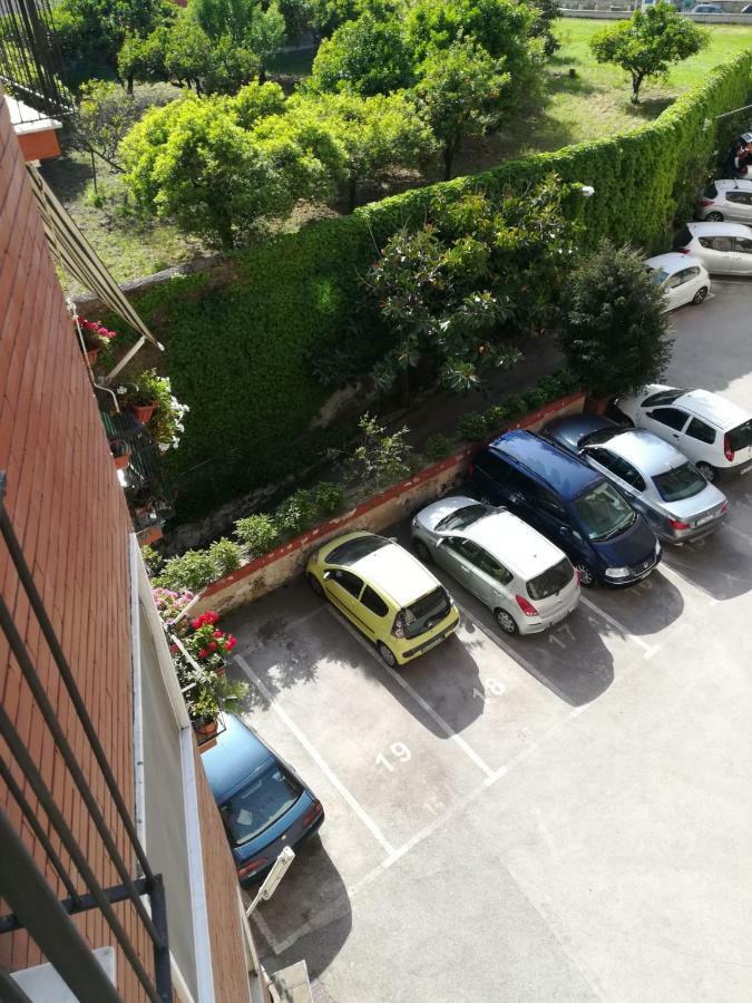 Casa Meriva Nápoly Kültér fotó