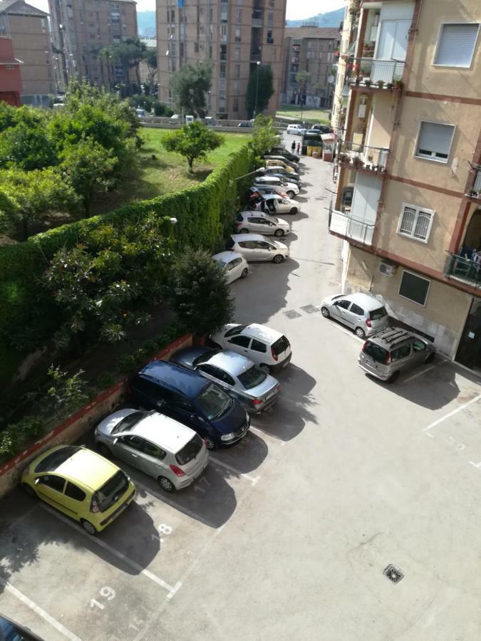Casa Meriva Nápoly Kültér fotó