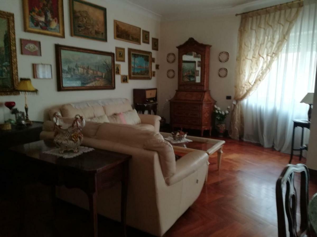 Casa Meriva Nápoly Kültér fotó