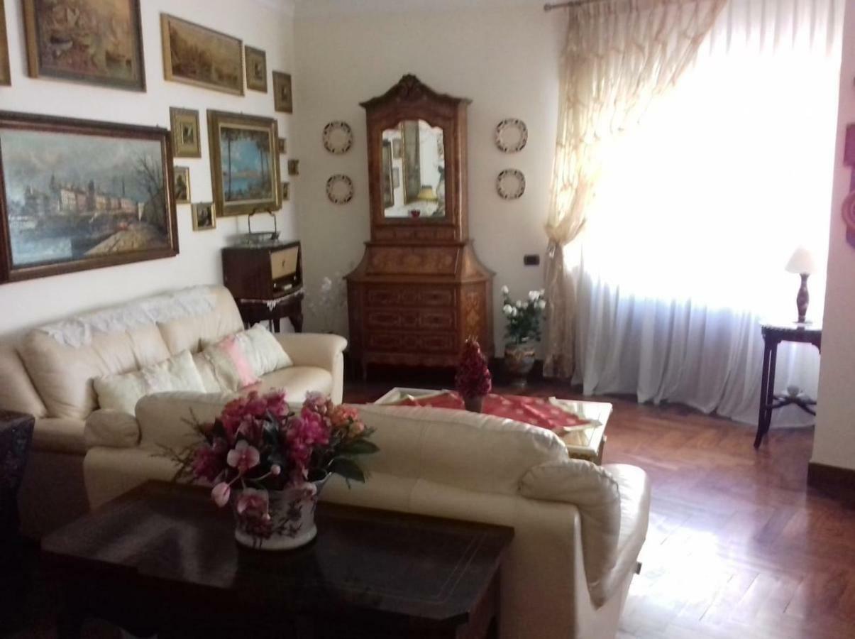 Casa Meriva Nápoly Kültér fotó