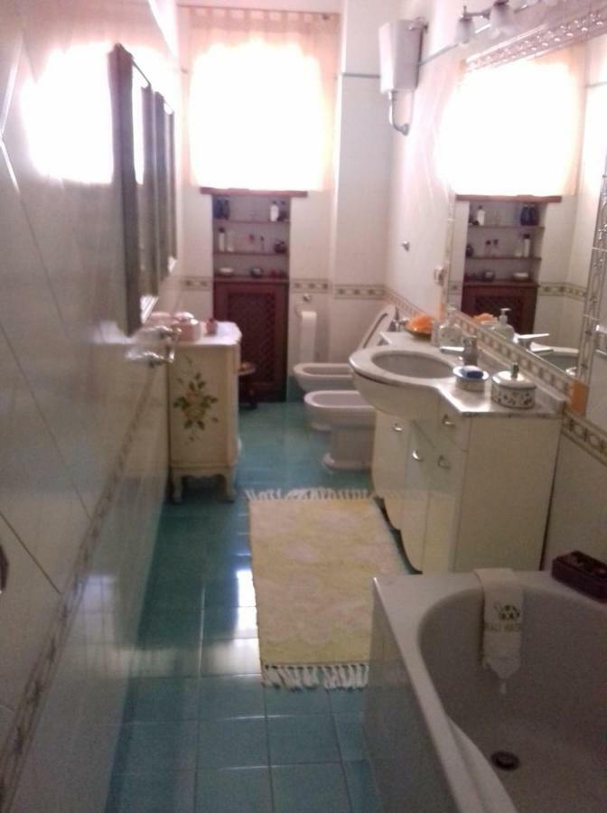 Casa Meriva Nápoly Kültér fotó